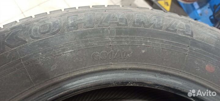 Yokohama Geolandar G91AT 225/65 R17 102H