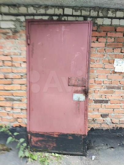 Гараж, 10 м²