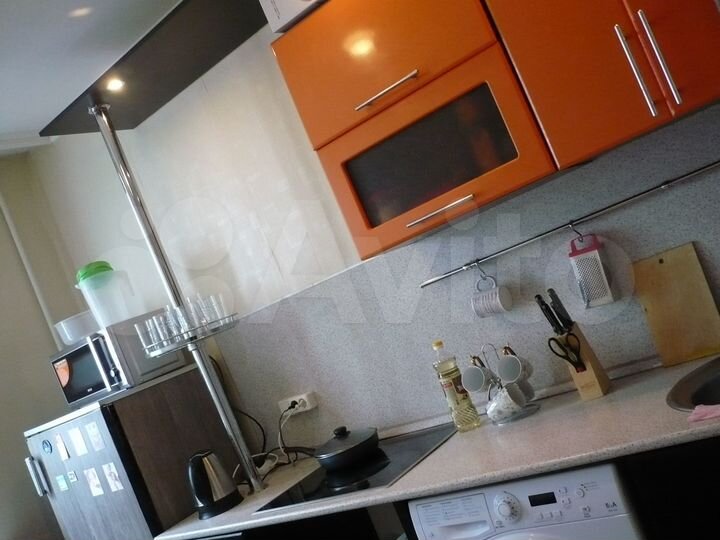 1-к. квартира, 32,1 м², 10/16 эт.