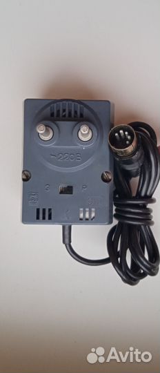 Блок питания электроника Д2-37 СССР