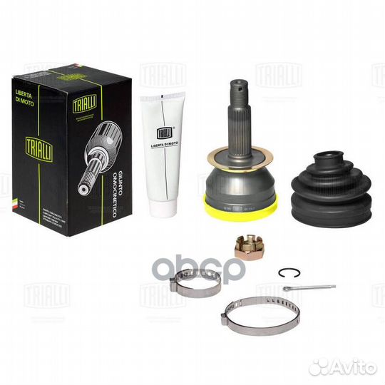 Шрус для а/м Hyundai Sonata (98) 2.0i (наруж.)