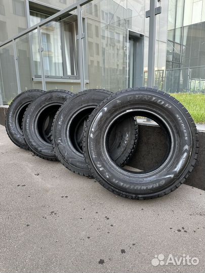 Dunlop Grandtrek SJ6 245/70 R16 107Q