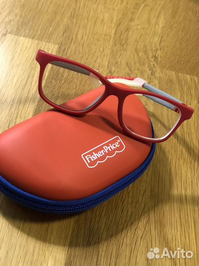 Оправа для очков детская fisher price
