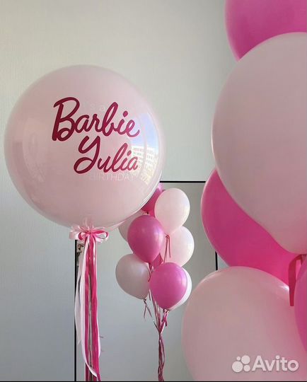 Воздушные шары, геливые шары, воздушные шарики