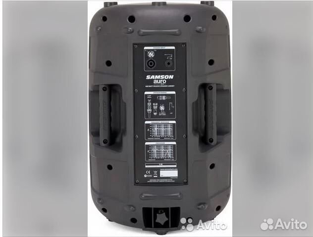 Комплект звуковой аппаратуры