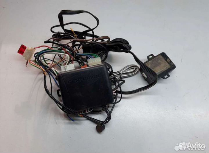 Блок автосигнализации Centurion