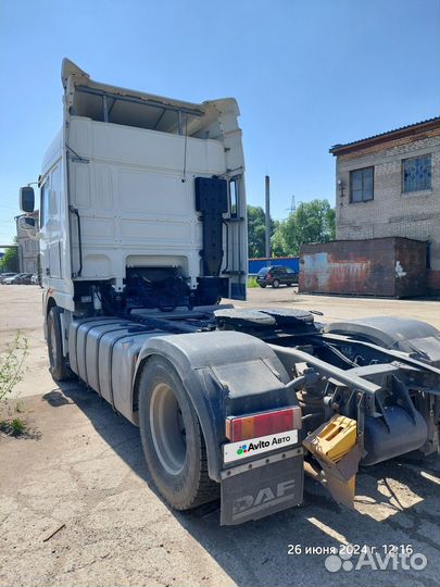 DAF XF 105.460, 2011