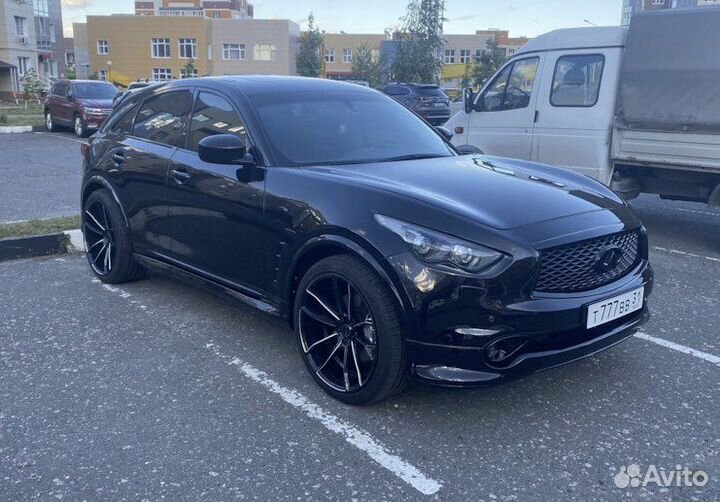 Обвес Nismo Infiniti FX/QX70