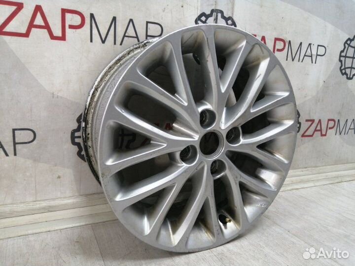 Диск литой Kia Rio R15