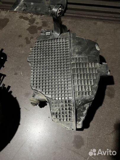 Впуск vesta 1.6