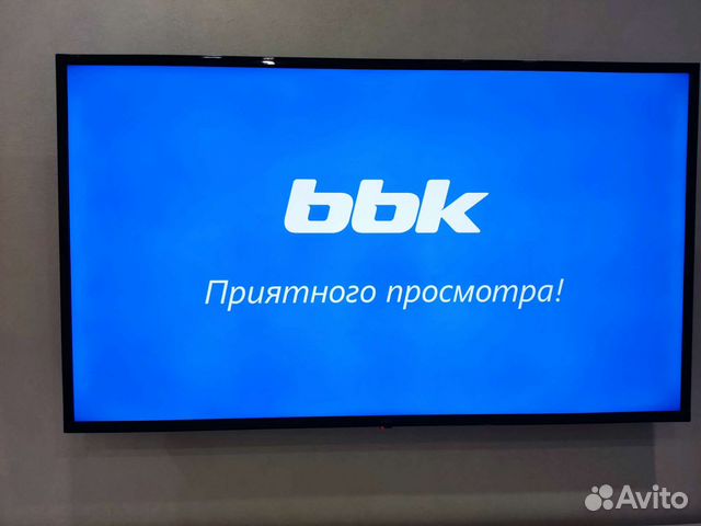 Телевизор bbk 50 дюймов 50lex-7158/fts2c купить в Чебоксарах ...