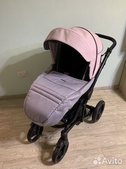 Коляска 2 в 1 bebetto torino