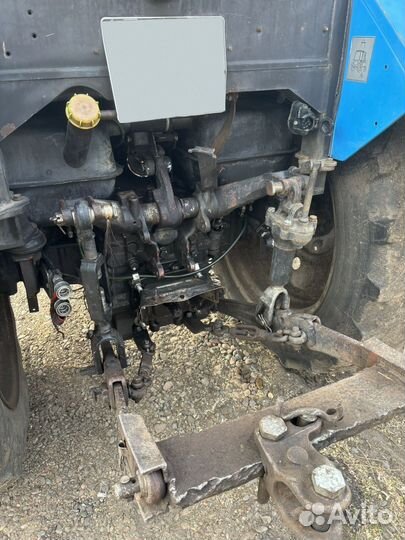 Трактор МТЗ (Беларус) 82.1, 2011