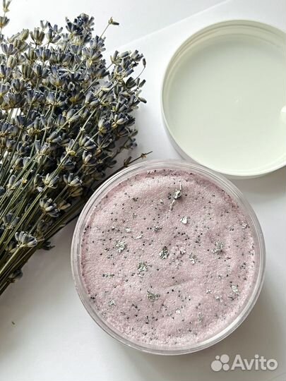 Скраб для тела