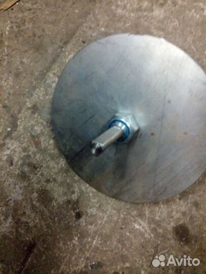 Адаптер переходник к ледобуру