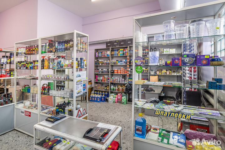 Подбор автоэмалей