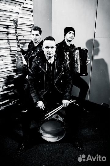 Рок кавер группа А-Трибьют (Афтерпати бэнд)