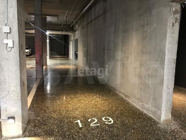 Машиноместо