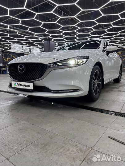 Mazda 6 2.5 AT, 2023, 9 000 км