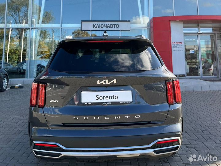 Kia Sorento 2.5 AT, 2022