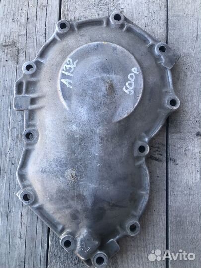 Крышка АКПП