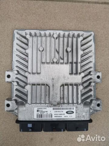 Эбу двигателем Discovery 3 2,7 6H2Q-12A650-EE