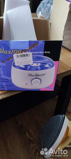Воскоплав для депиляции