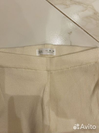 Леггинсы zara 140