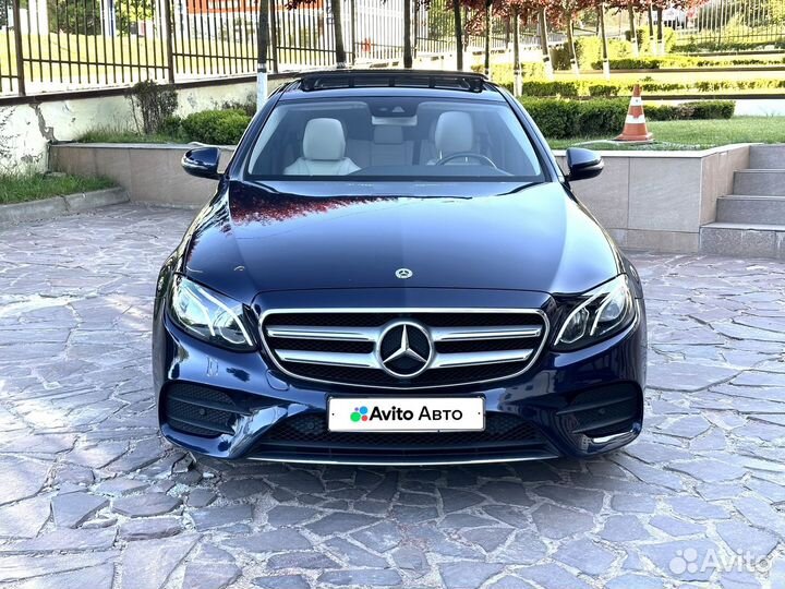 Mercedes-Benz E-класс 2.0 AT, 2018, 128 990 км