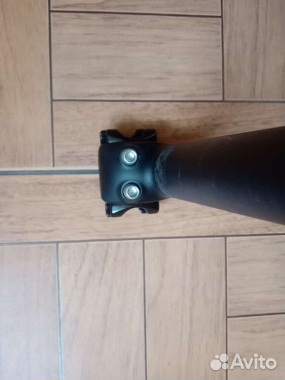 Подседельный штырь 31,6