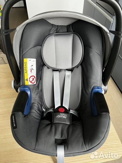 Автолюлька Britax romer baby safe i size 2