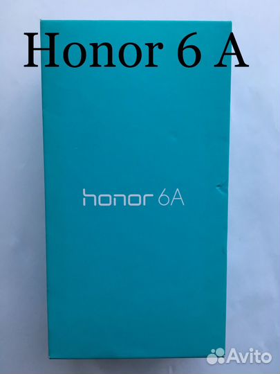 Коробка от телефона iPhone, Honor, от наушников