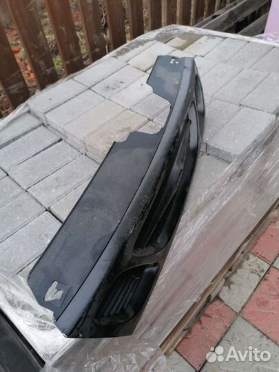 Решетка радиатора Saab 9-5