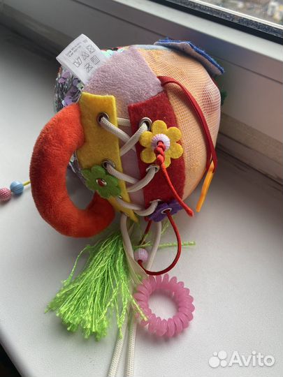 Мягкий бизиборд