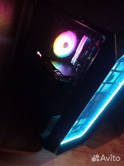 Видеокарта gtx 1070 ti