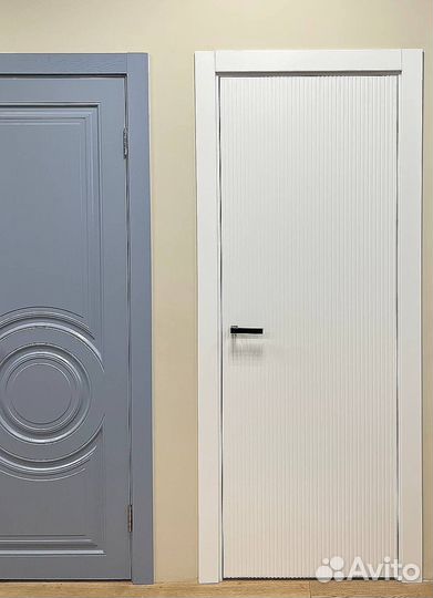 Межкомнатные двери для квартиры