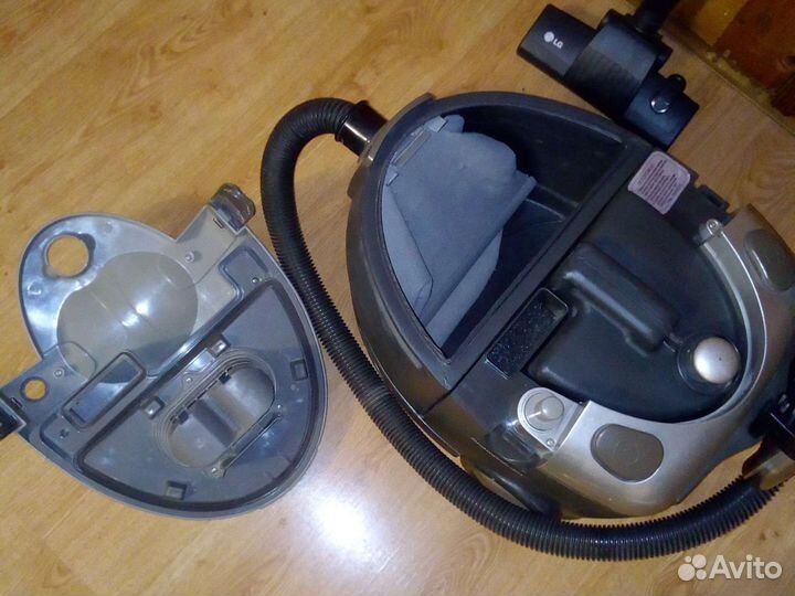 Пылесос LG hippo 1600