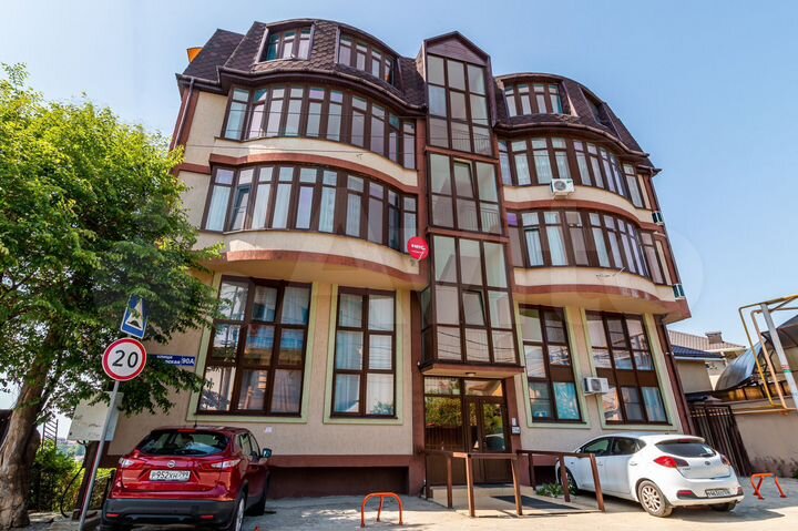 Квартира-студия, 20 м², 3/5 эт.