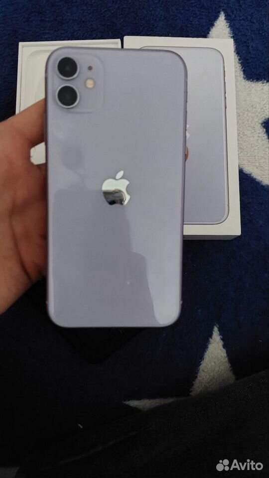 iPhone 11, 64 ГБ