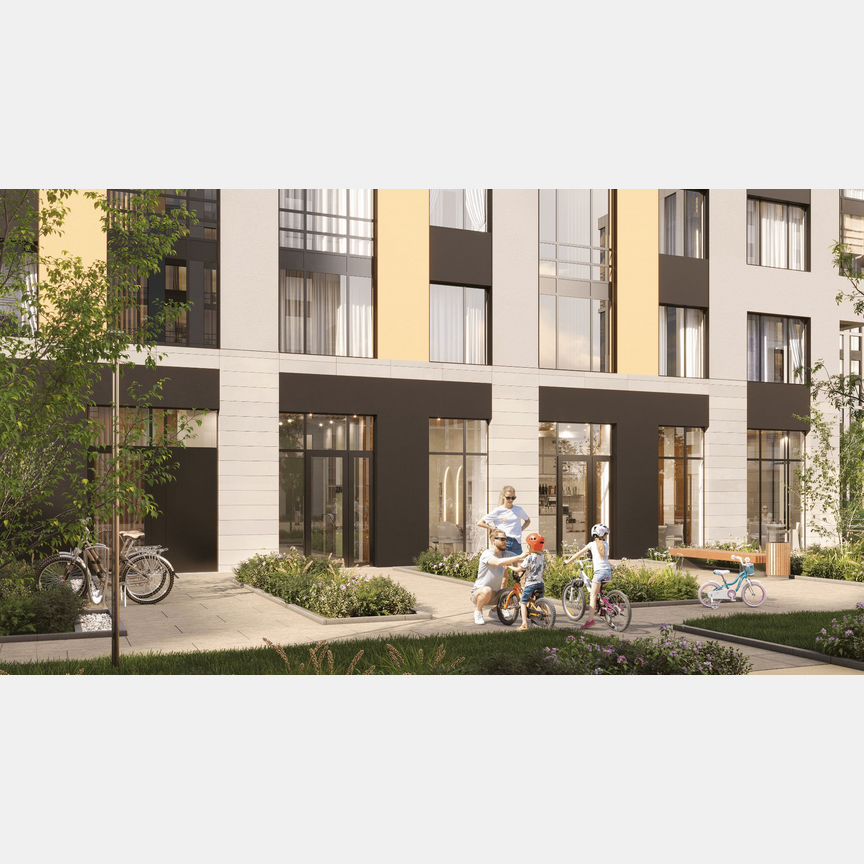 Квартира-студия, 26,3 м², 6/12 эт.