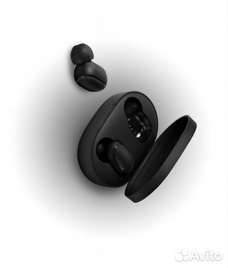 Б/проводные наушники.колонка xiaomi новые.торг