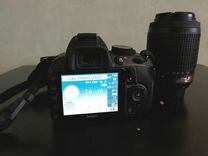 Фотоаппарат Nikon D3100 Kit с объективом