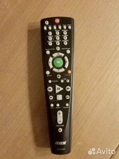 Пульт ду BBK RC026-014R