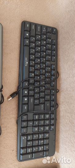 Клавиатуры logitech и другие