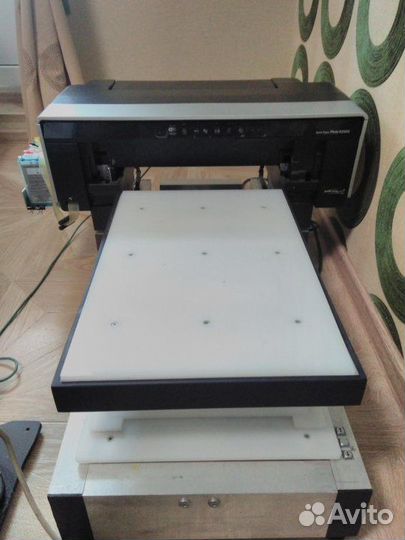 Текстильный принтер на базе epson r2000