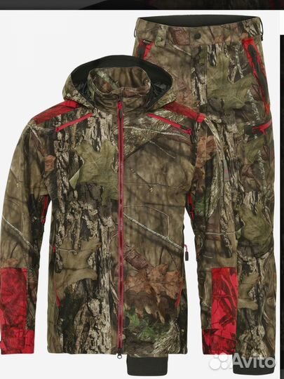 Охотничья костюм-комплект 5в1 Harkila Moose hunter