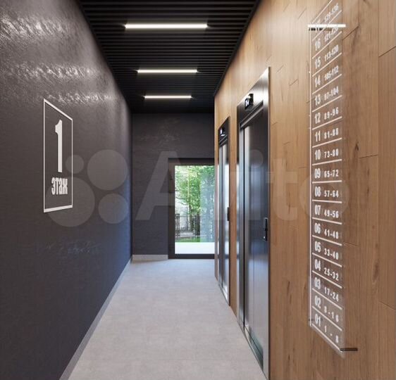 1-к. квартира, 32,7 м², 3/13 эт.