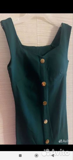 Платье 40 размер