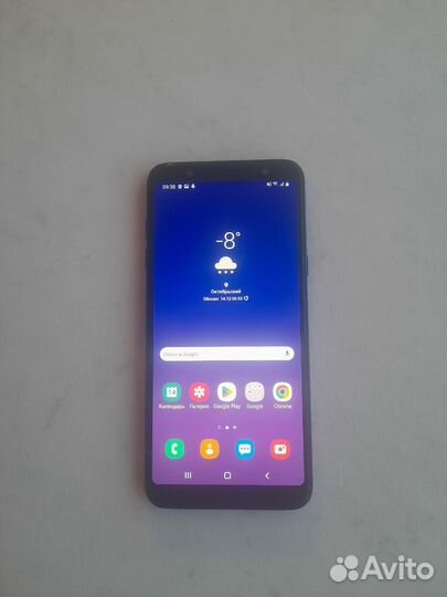 Samsung Galaxy A6+, 3/32 ГБ