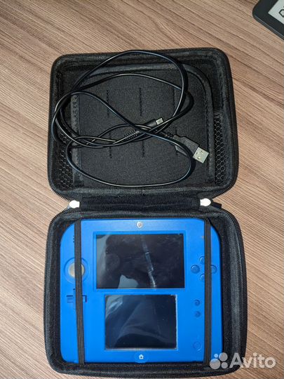 Nintendo 2ds прошитая